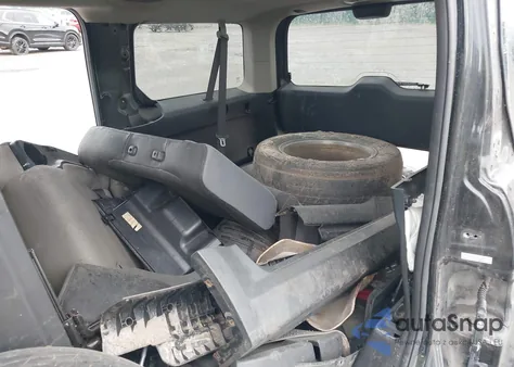 2007 Honda Element Ex z USA, uszkodzony, nr VIN 5J6YH287X7L005721